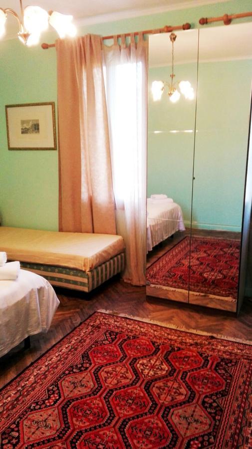 Residenza Ponte Degli Scalzi Venice Luaran gambar