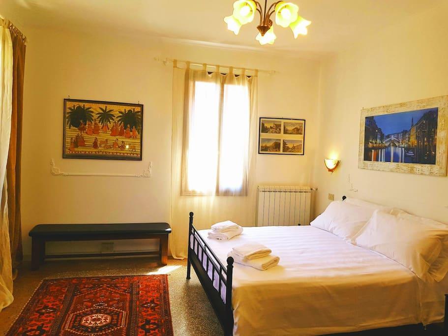 Residenza Ponte Degli Scalzi Venice Luaran gambar
