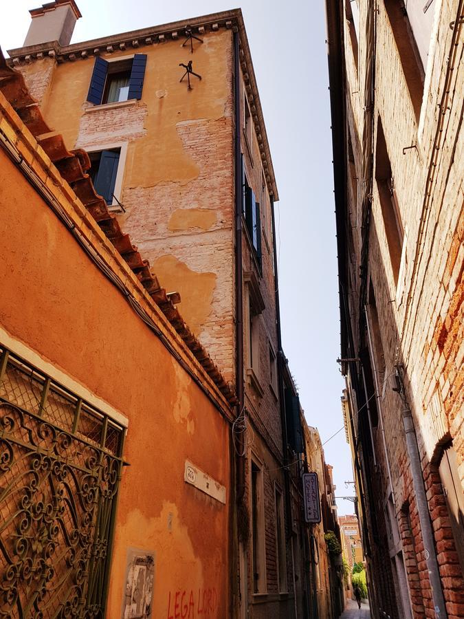 Residenza Ponte Degli Scalzi Venice Luaran gambar