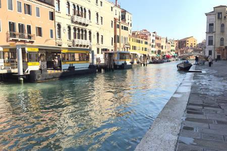 Residenza Ponte Degli Scalzi Venice Luaran gambar