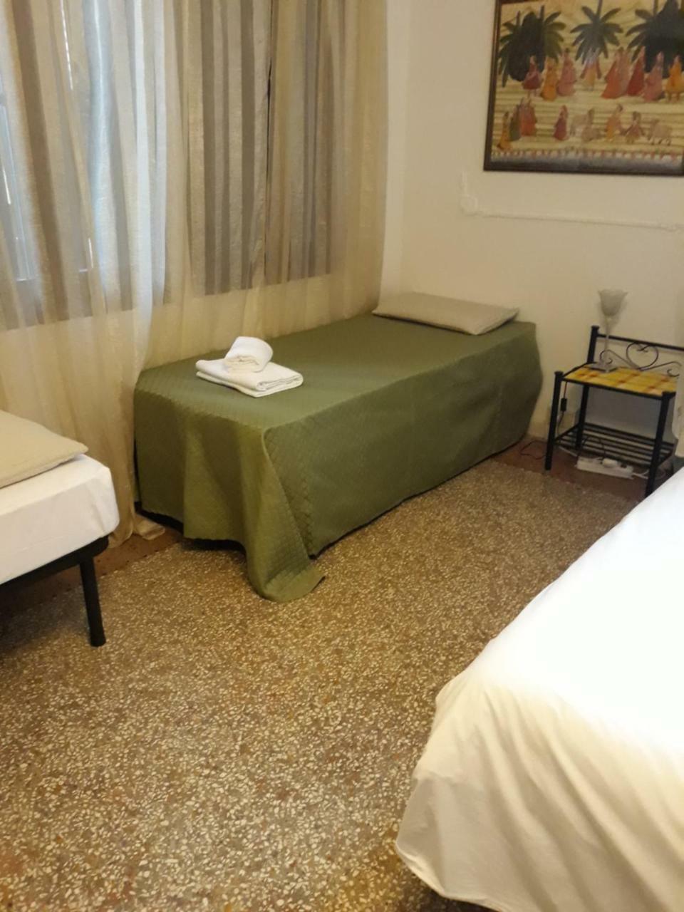 Residenza Ponte Degli Scalzi Venice Luaran gambar