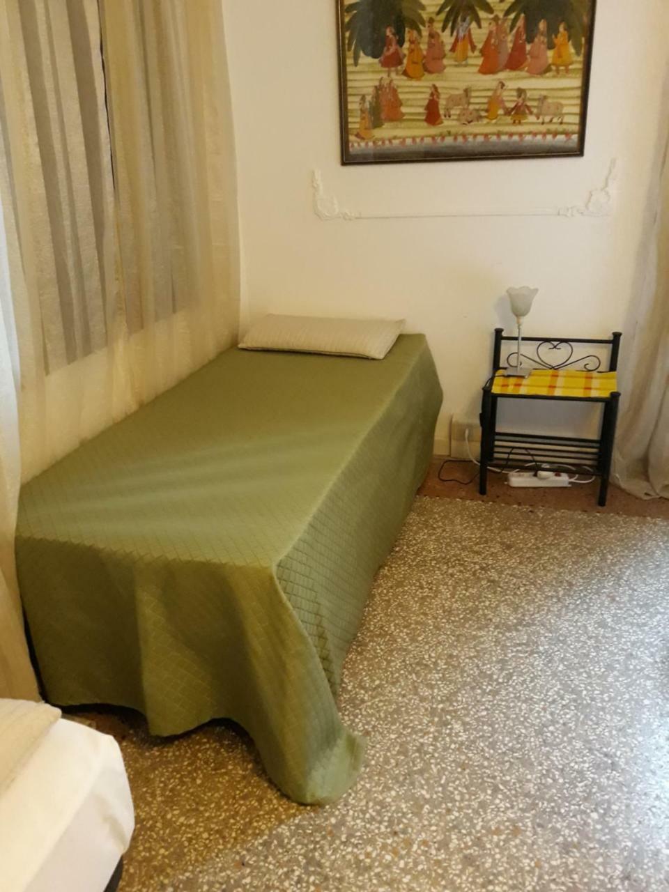 Residenza Ponte Degli Scalzi Venice Luaran gambar